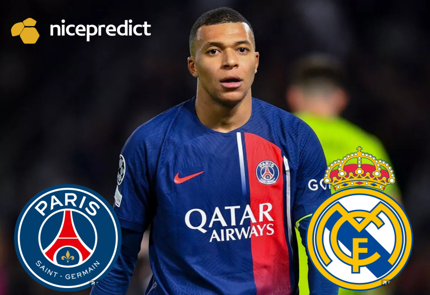 Kylian Mbappe decides to join Real Madrid