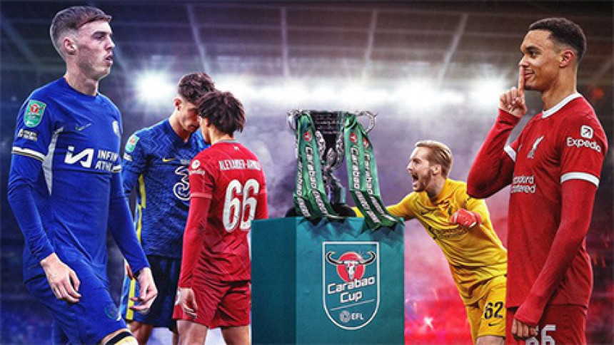 Chelsea vs Liverpool Prediction: EFL Cup...