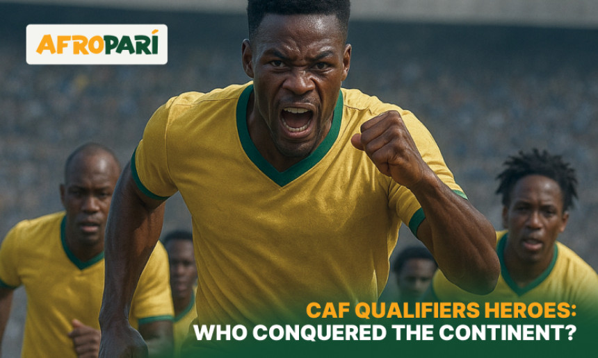 Who will represent Africa at the 2026 Wo...