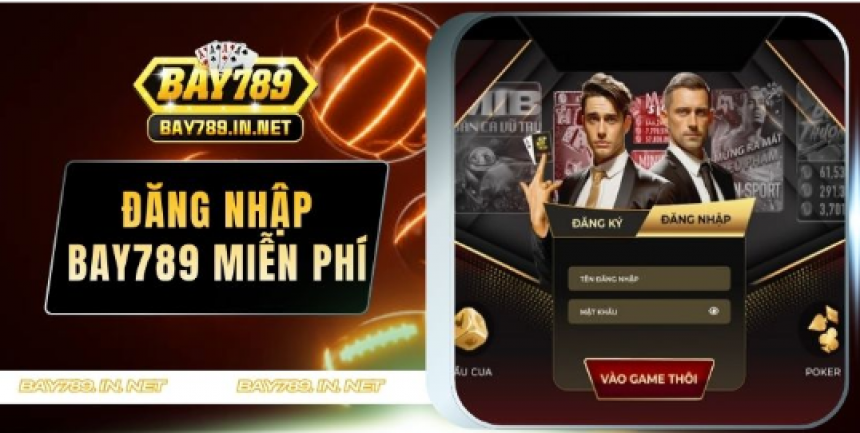 Log in to bay789 – step into a seamless...