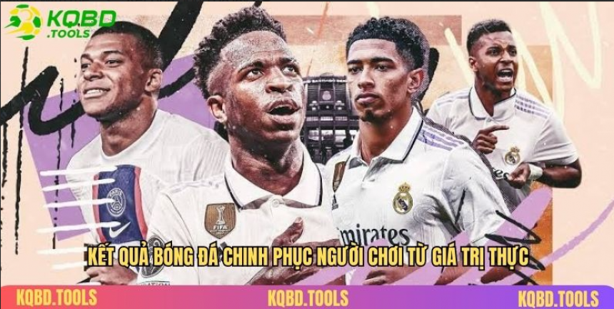 Kết Quả Bóng Đá Chinh Phục Người Chơi Từ...